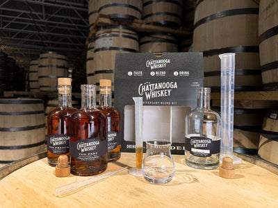 Chattanooga Whiskey Anniversary Blend Kit