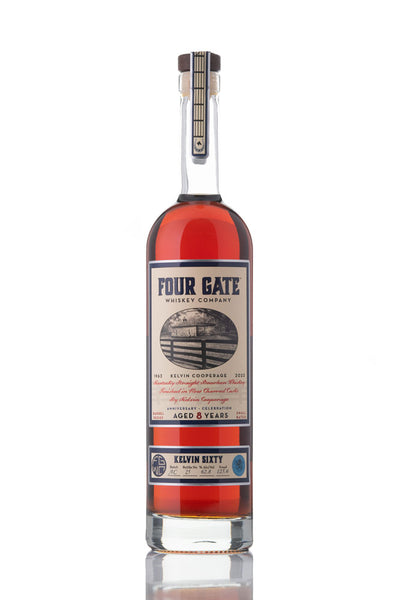 Four Gate Whiskey Company Kelvin Sixty