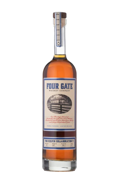 Four Gate Whiskey Company Batch 28 - The Kelvin Collaboration V