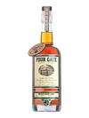 Four Gate Whiskey Co Single Barrel Rye Double Oak Barrel# M135 118.8 Proof - Selected by Seelbach's