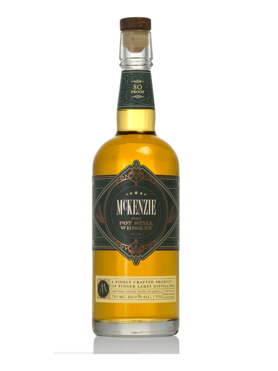 McKenzie Pure Pot Still Whiskey