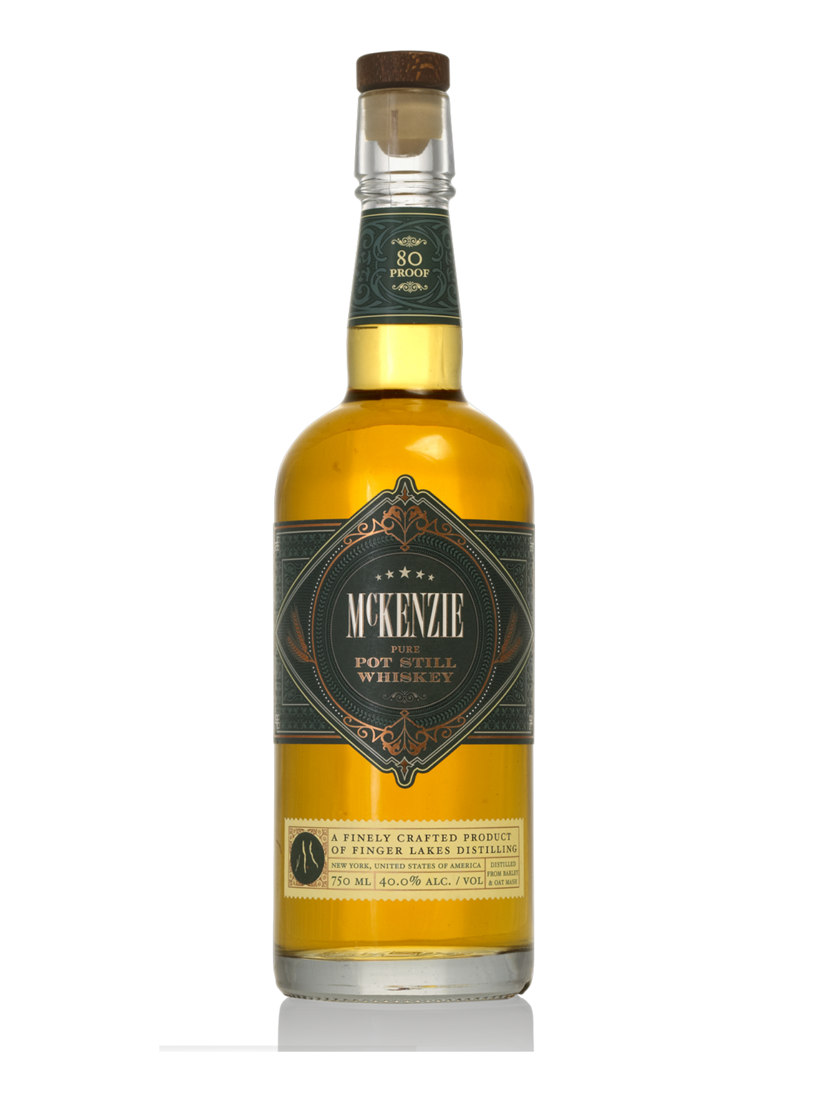 ま*き様 【未開栓】ウイスキー HIGHLAND MALT 750ml 43% McKenzie Pure Pot Still Whiskey – Seelbach's