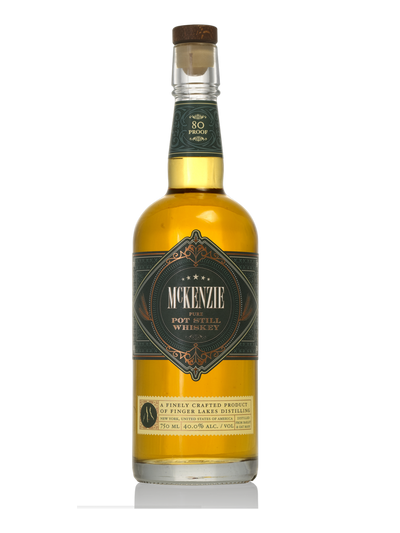 McKenzie Pure Pot Still Whiskey