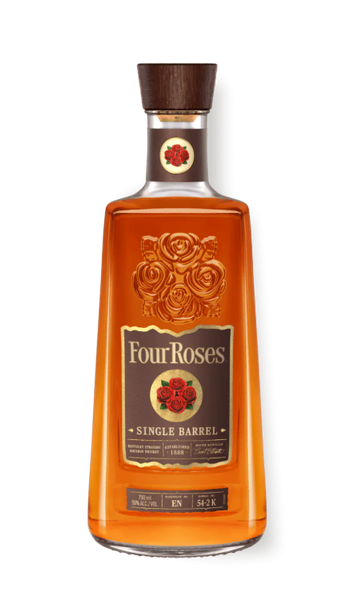 Four Roses Single Barrel Bourbon – Seelbach's