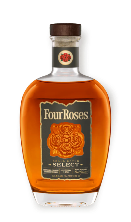 【未開封】Four Roses Small Batch Select バーボン Four Roses Small Batch Select Bourbon – Seelbach's