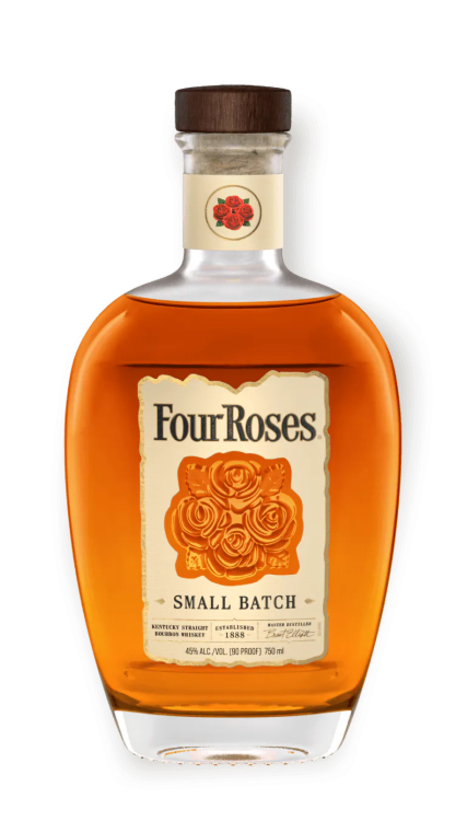 Four Roses Small Batch Bourbon