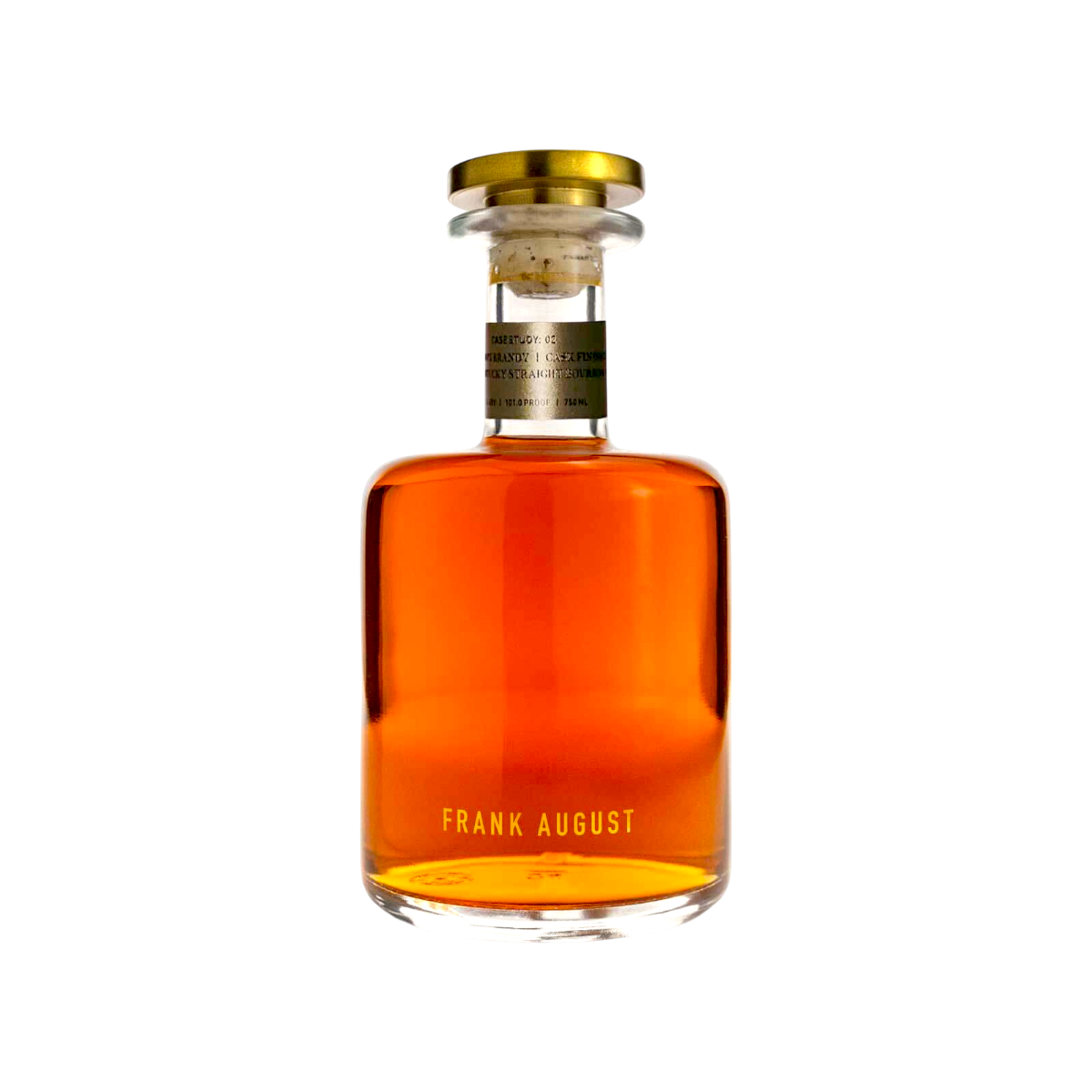Frank August Case Study 06 Legacy Reserve Bourbon