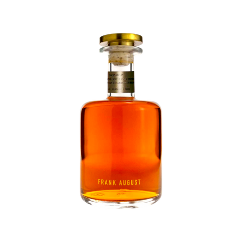 Frank August Case Study 06 Legacy Reserve Bourbon