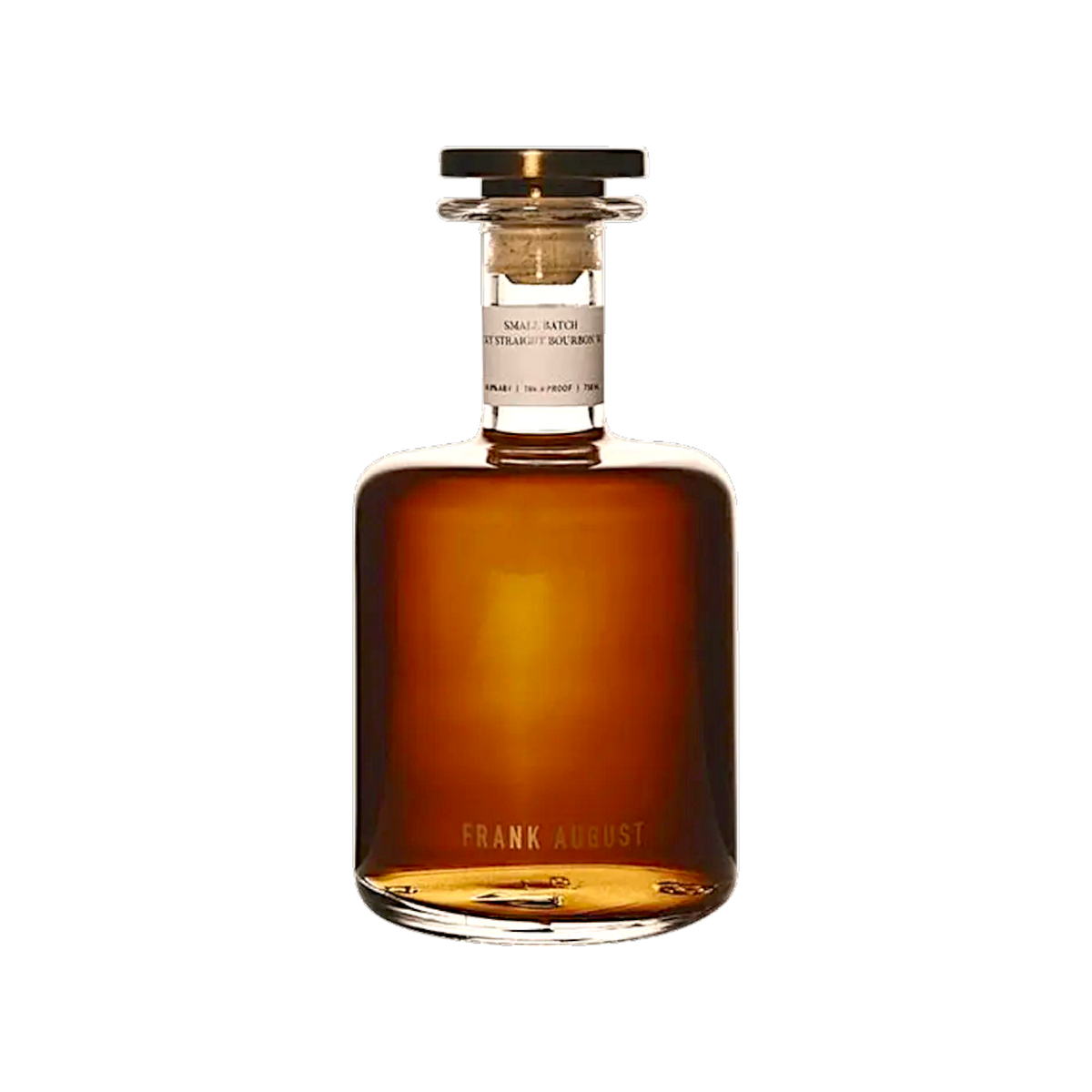 Frank August Small Batch Kentucky Bourbon Whiskey