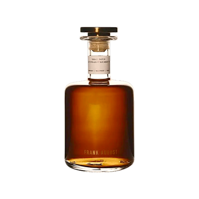Frank August Small Batch Kentucky Bourbon Whiskey