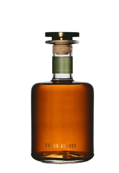 Frank August Small Batch Kentucky Straight Rye Whiskey