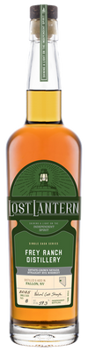 Lost Lantern Summer 2025 Collection: Frey Ranch Estate-Grown Nevada Straight Rye Whiskey