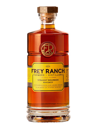 Frey Ranch Straight Bourbon Whiskey