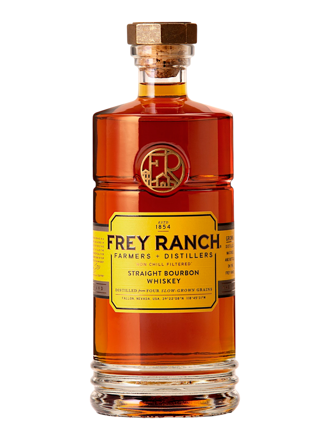 Frey Ranch Straight Bourbon Whiskey