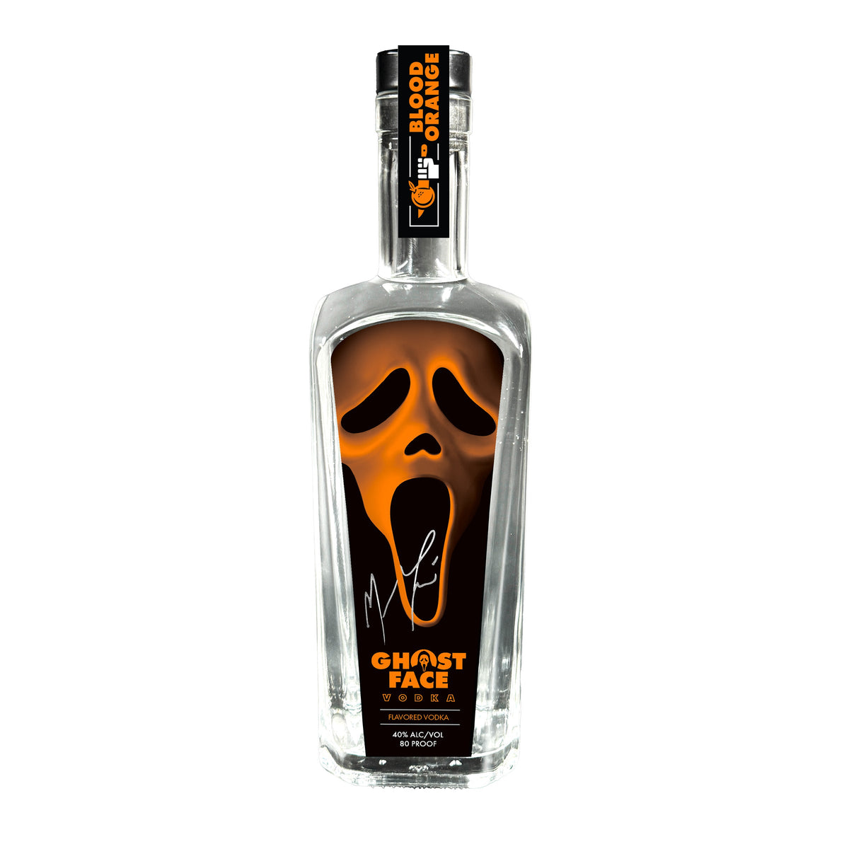 GHOST FACE BLOOD ORANGE  KILLER COLLECTION BOX SET