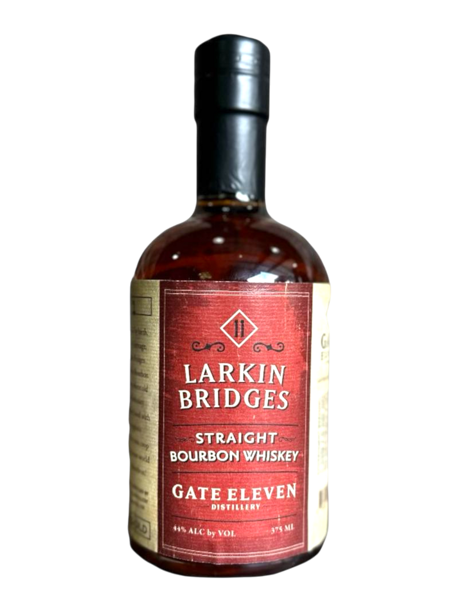 Gate Eleven Larkin Bridges Straight Bourbon Whiskey
