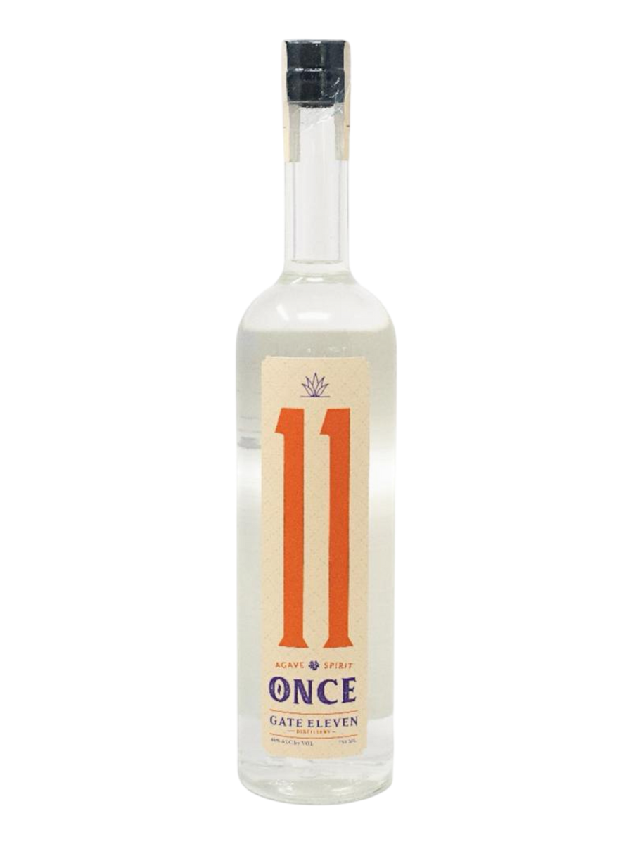 Gate Eleven Once Agave Blanco