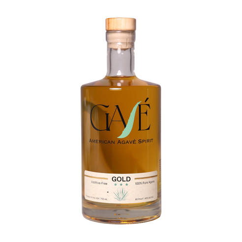 Gavé American Agave Spirit Gold