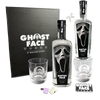 GHOSTFACE VODKA POTATO BOX SET + 1 BOTTLE