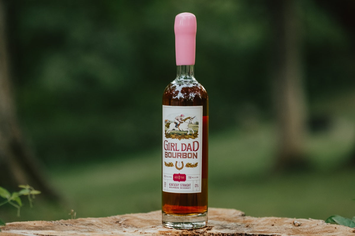 [Pre-sale] Girl Dad Bourbon Whiskey Batch 3