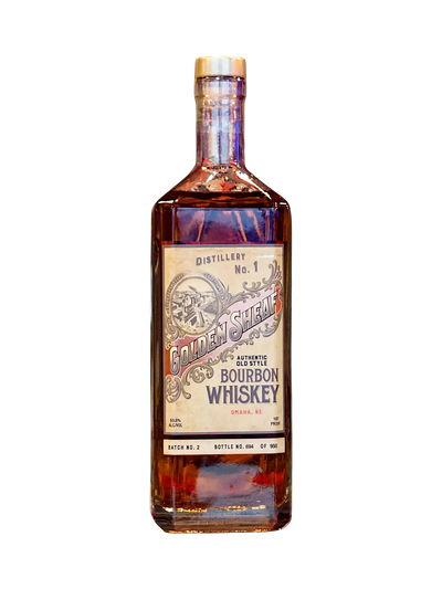 Golden Sheaf Bourbon Whiskey Batch 2