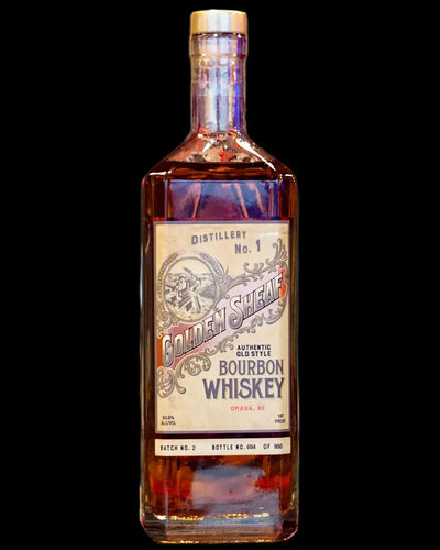 Golden Sheaf Bourbon Whiskey Batch 2
