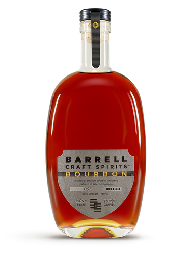 Barrell Craft Spirits Gray Label Bourbon 100.58 Proof