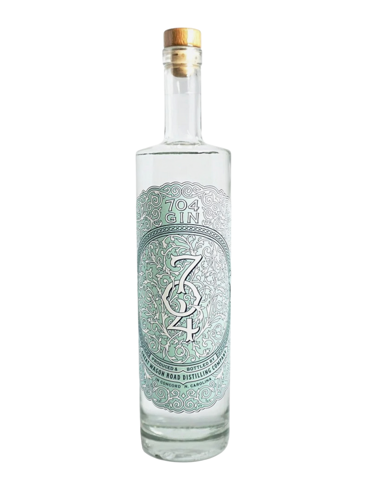 馬追蒸留所Gin The First Encounter、Stand by me Great Wagon Road 704 Gin – Seelbach's