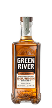 Green River Full Proof Bourbon Whiskey