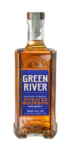 Green River Kentucky Straight Wheated Bourbon Whiskey
