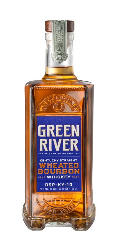 Green River Kentucky Straight Wheated Bourbon Whiskey