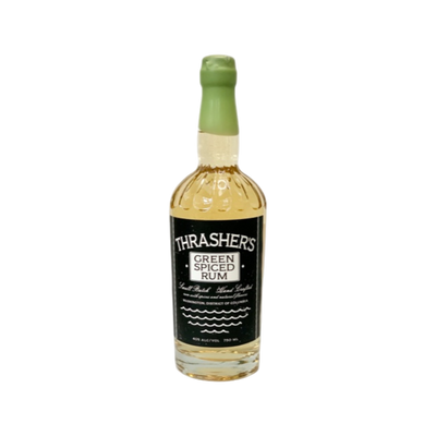 Thrasher's Green Spiced Rum