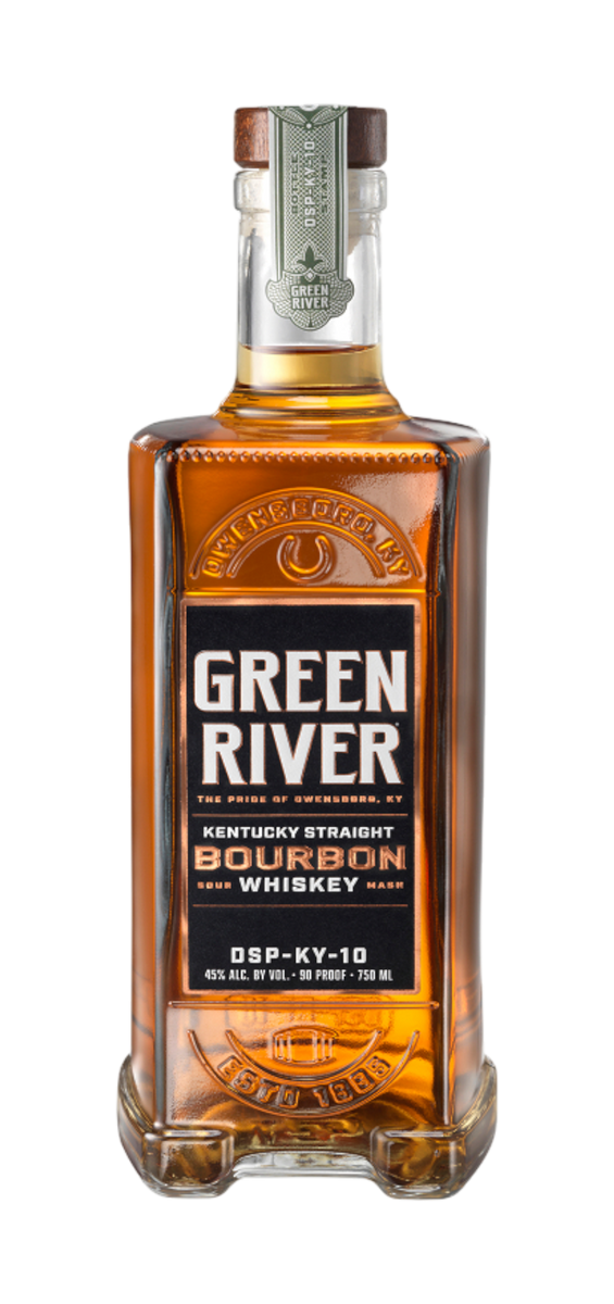 Green River Bourbon Whiskey
