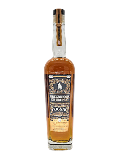 Gregarious Grump Cognac 10yr XO Fins Bois