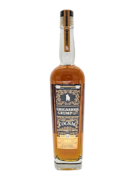 Gregarious Grump Cognac 10yr XO Fins Bois – Seelbach's
