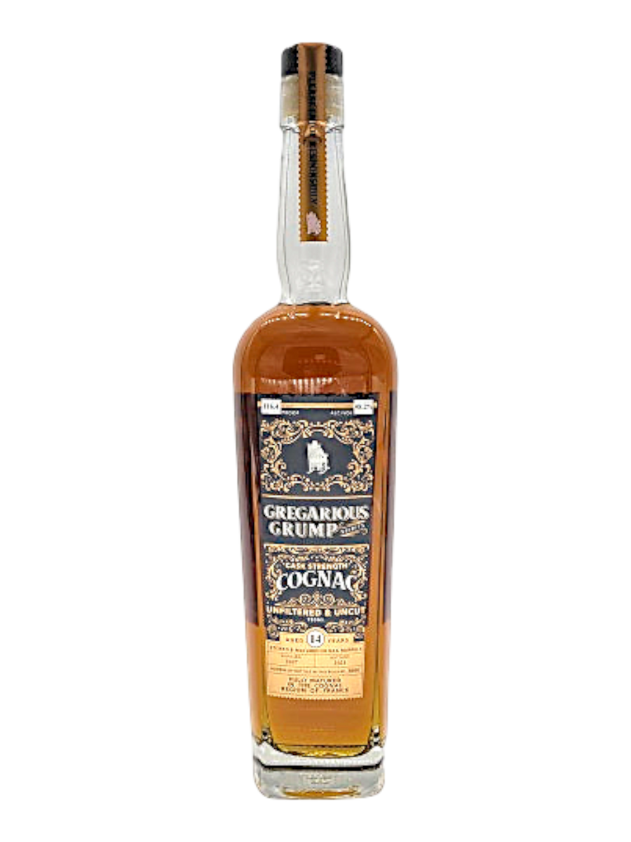 Gregarious Grump Cognac 12 YR Petite Champagne – Seelbach's