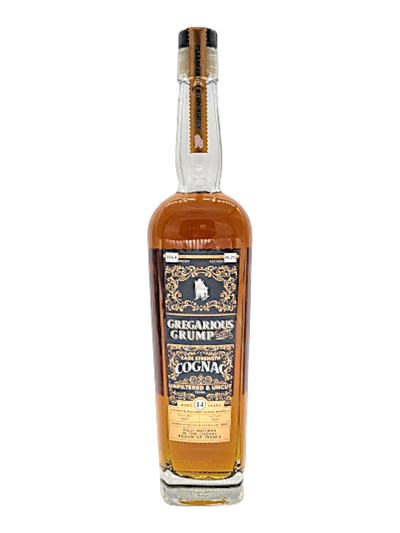Gregarious Grump Cognac 12 YR Petite Champagne