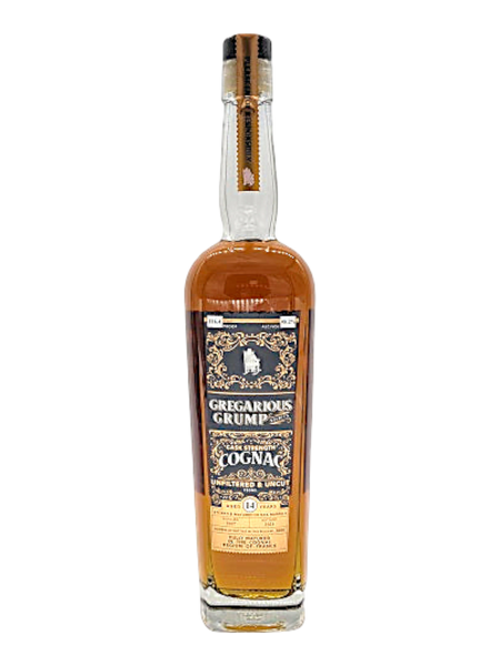 Gregarious Grump Cognac 12 YR Petite Champagne – Seelbach's