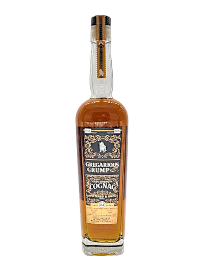Gregarious Grump Cognac 14 YR XXO