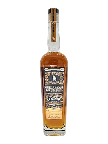 Gregarious Grump Cognac 14 YR XXO – Seelbach's