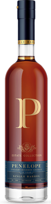 Penelope Estate Collection Single Barrel Rye #PEN25-911 109 proof - Selected by Penelope Bourbon Enthusiast