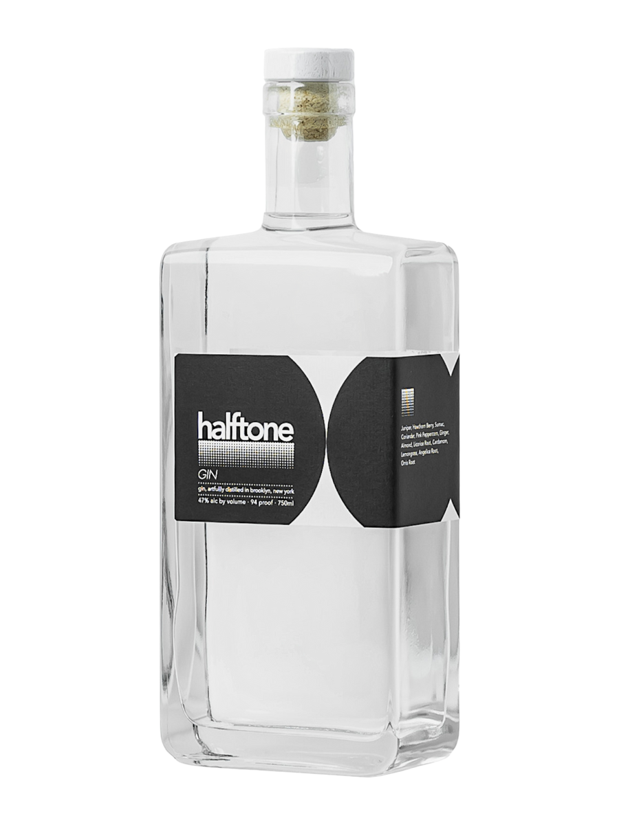 Halftone Gin