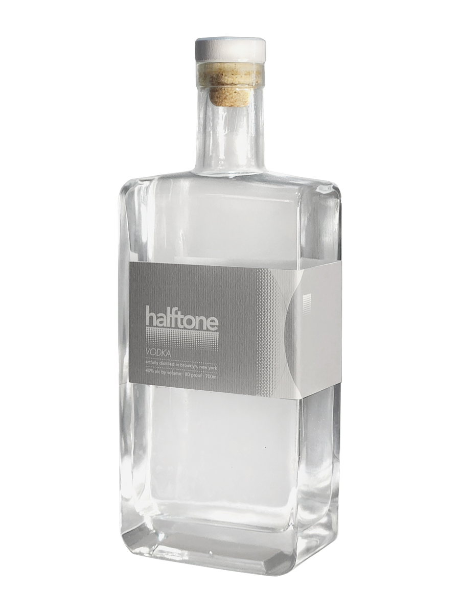 Halftone Vodka