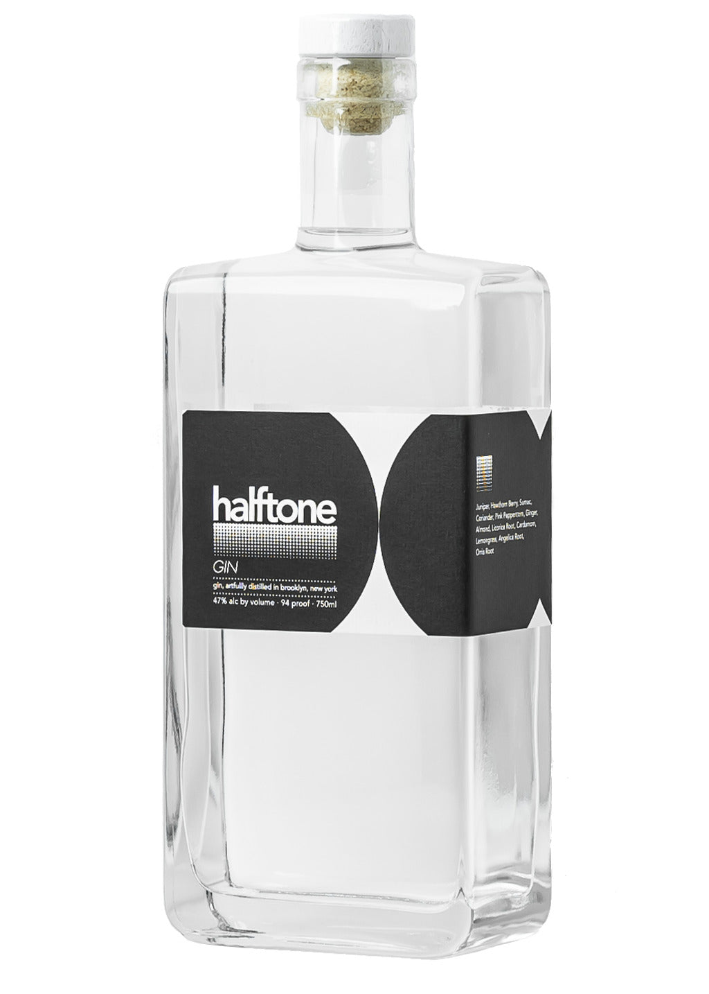 Halftone Gin