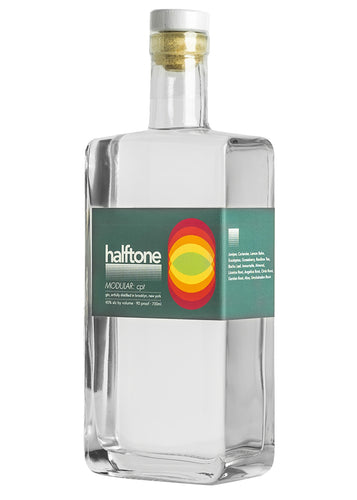 Halftone Modular: CPT Gin