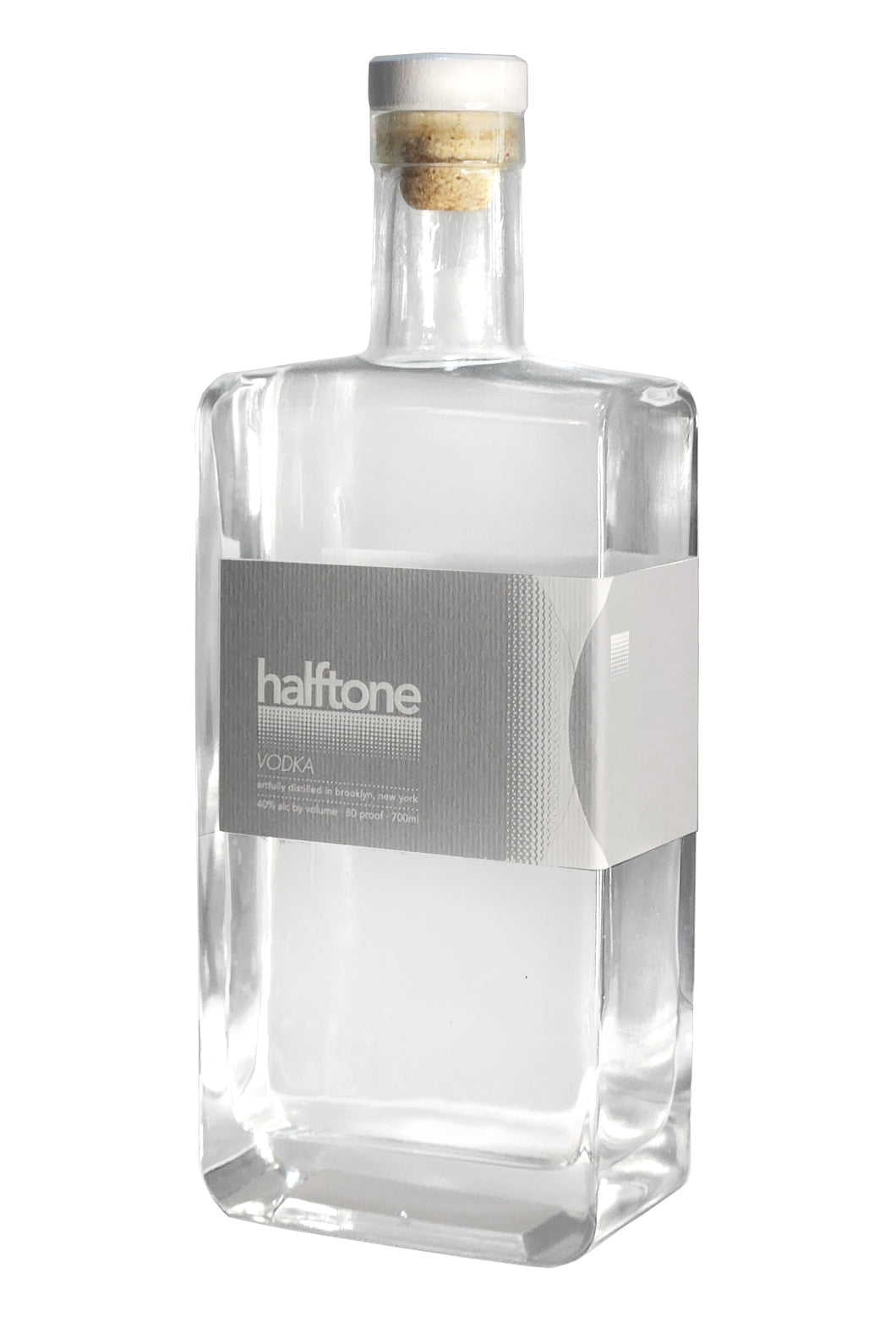Halftone Vodka