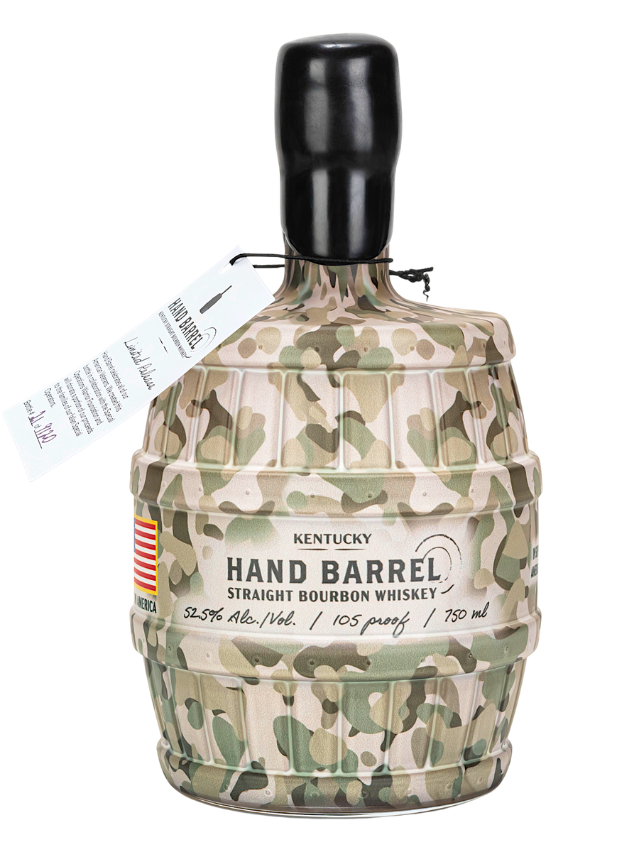 Hand Barrel SOWF Limited Release Kentucky Small Batch Bourbon