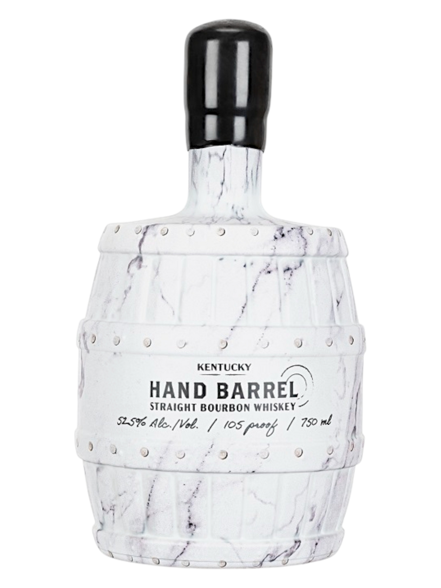 Hand Barrel Small Batch Bourbon