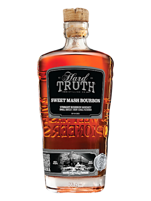Hard Truth Sweet Mash Bourbon