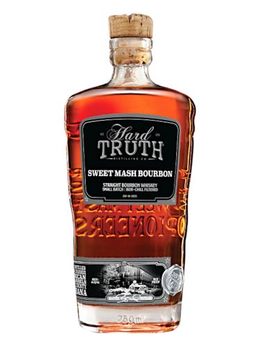 Hard Truth Sweet Mash Bourbon